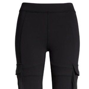 Alo Catch the Vibe high waisted leggings flares L